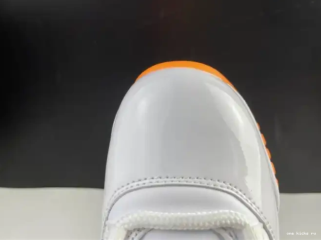 Rep AH7860-139 RETRO CITRUS BRIGHT 11 JORDAN LOW AIR 0503